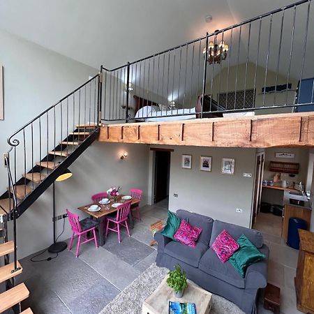 The Hayloft At Stathe Farm Villa Bridgwater Buitenkant foto