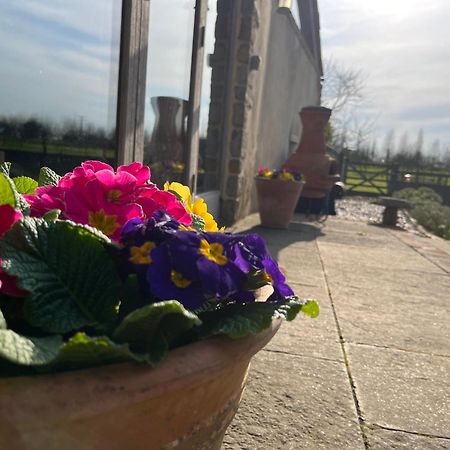 The Hayloft At Stathe Farm Villa Bridgwater Buitenkant foto