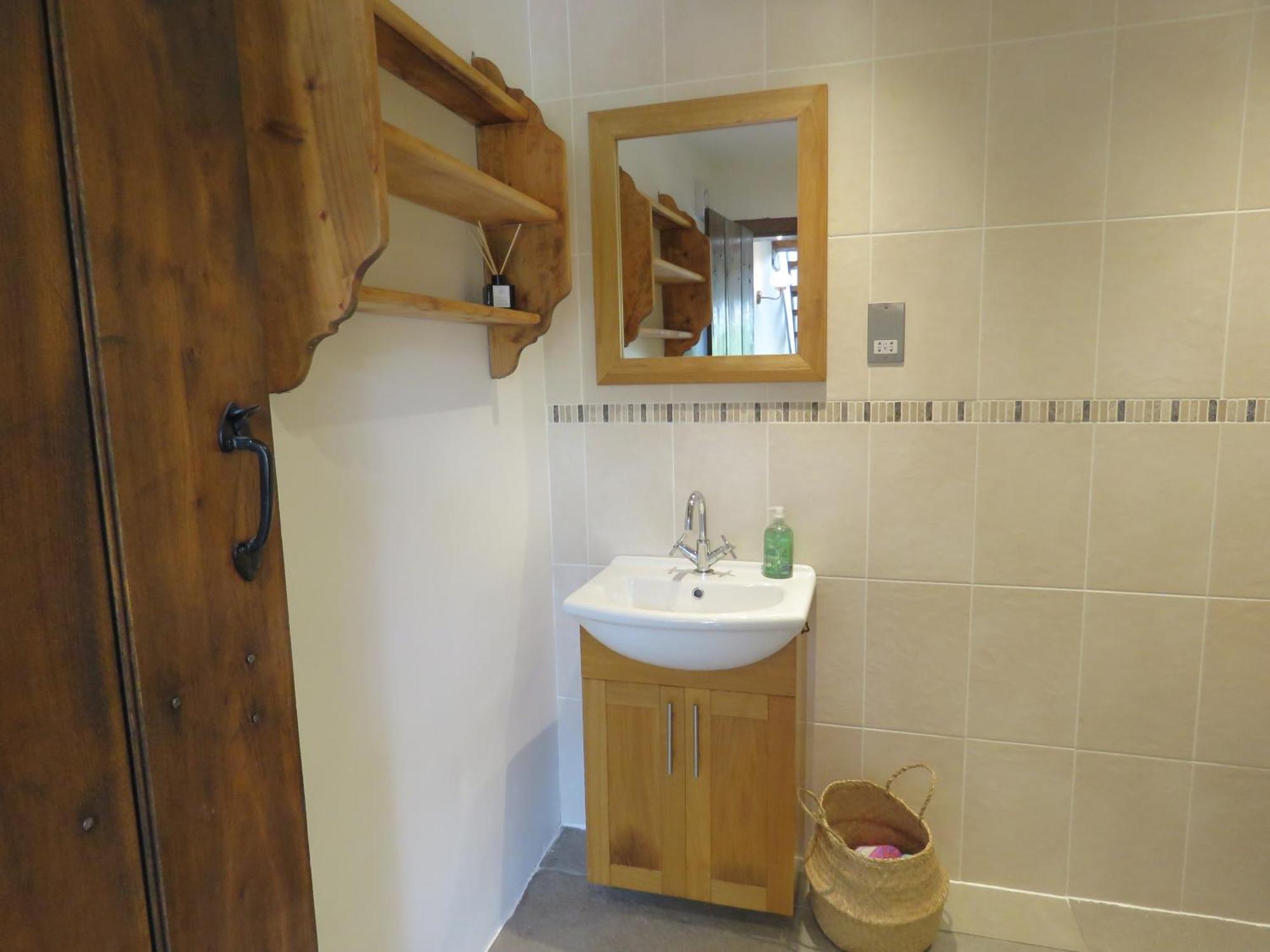 The Hayloft At Stathe Farm Villa Bridgwater Buitenkant foto