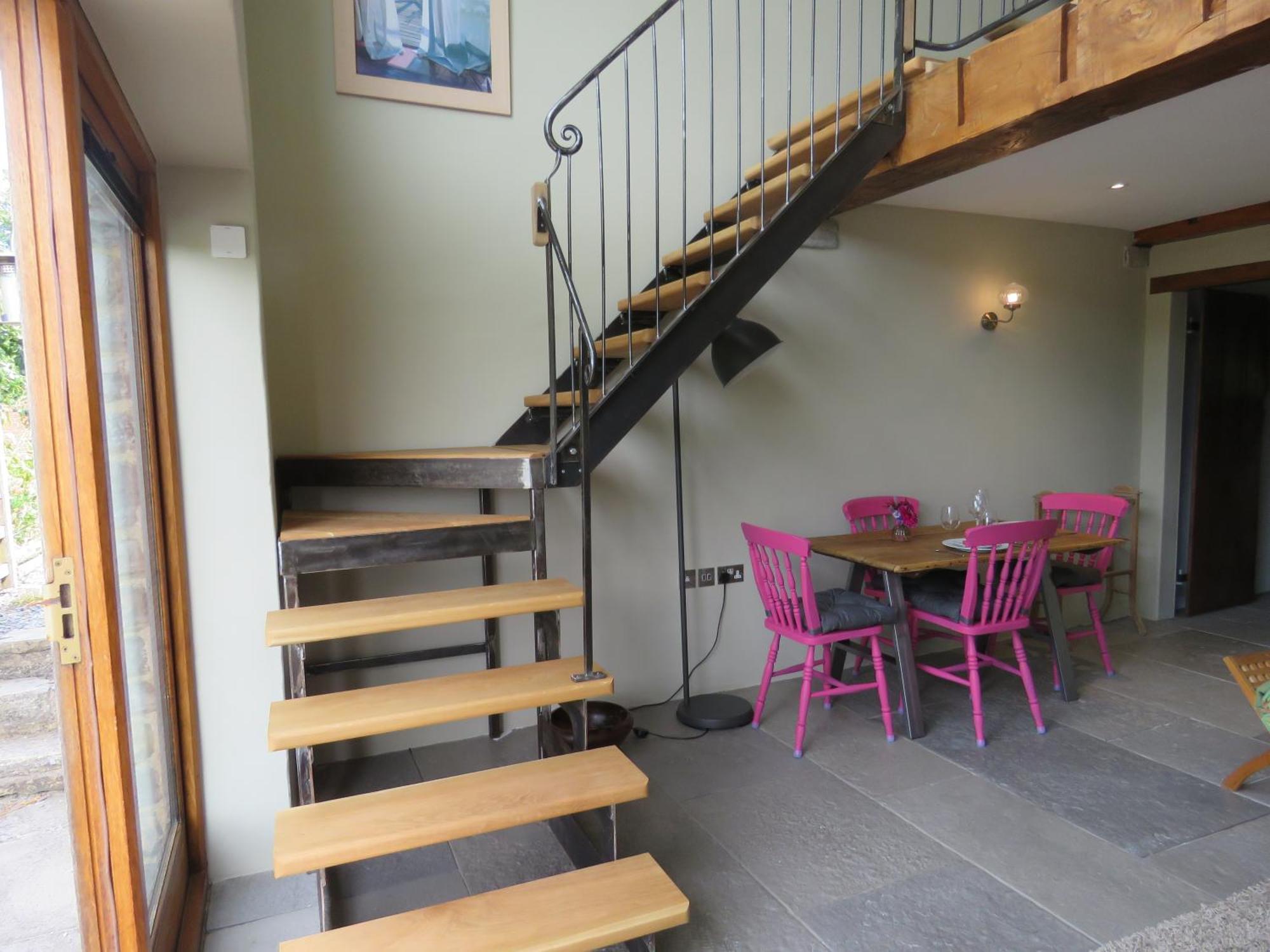 The Hayloft At Stathe Farm Villa Bridgwater Buitenkant foto