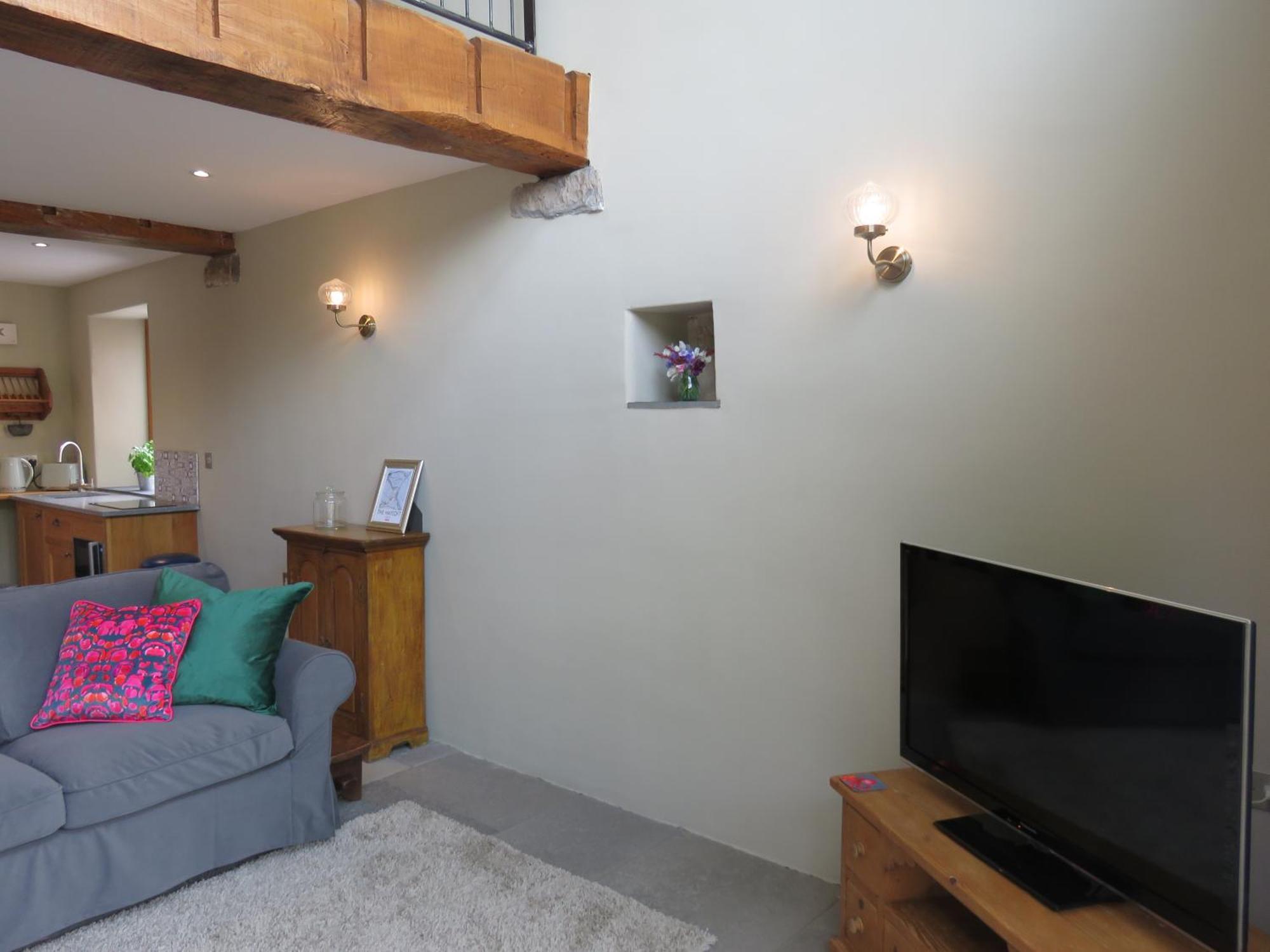 The Hayloft At Stathe Farm Villa Bridgwater Buitenkant foto