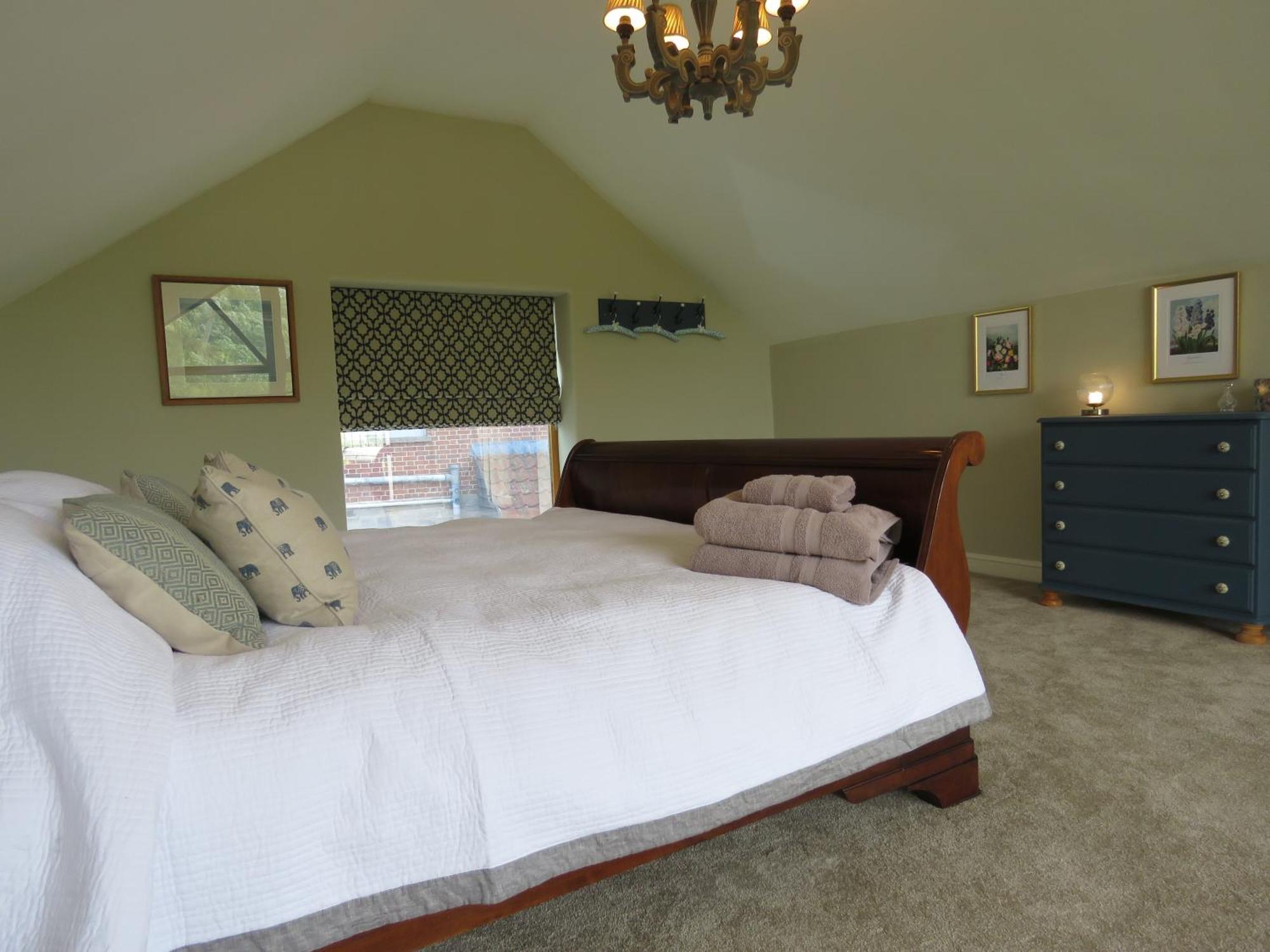 The Hayloft At Stathe Farm Villa Bridgwater Buitenkant foto