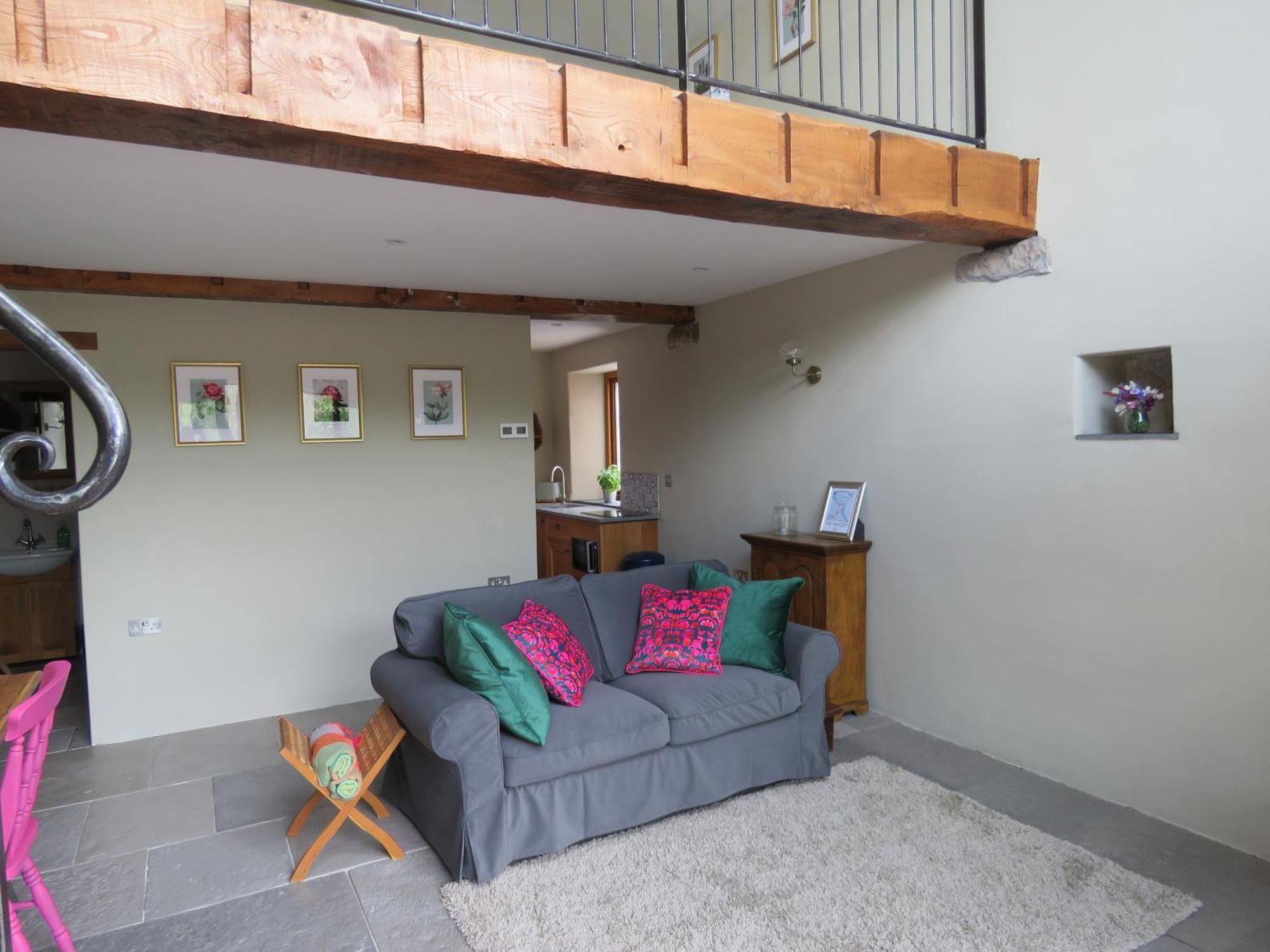 The Hayloft At Stathe Farm Villa Bridgwater Buitenkant foto