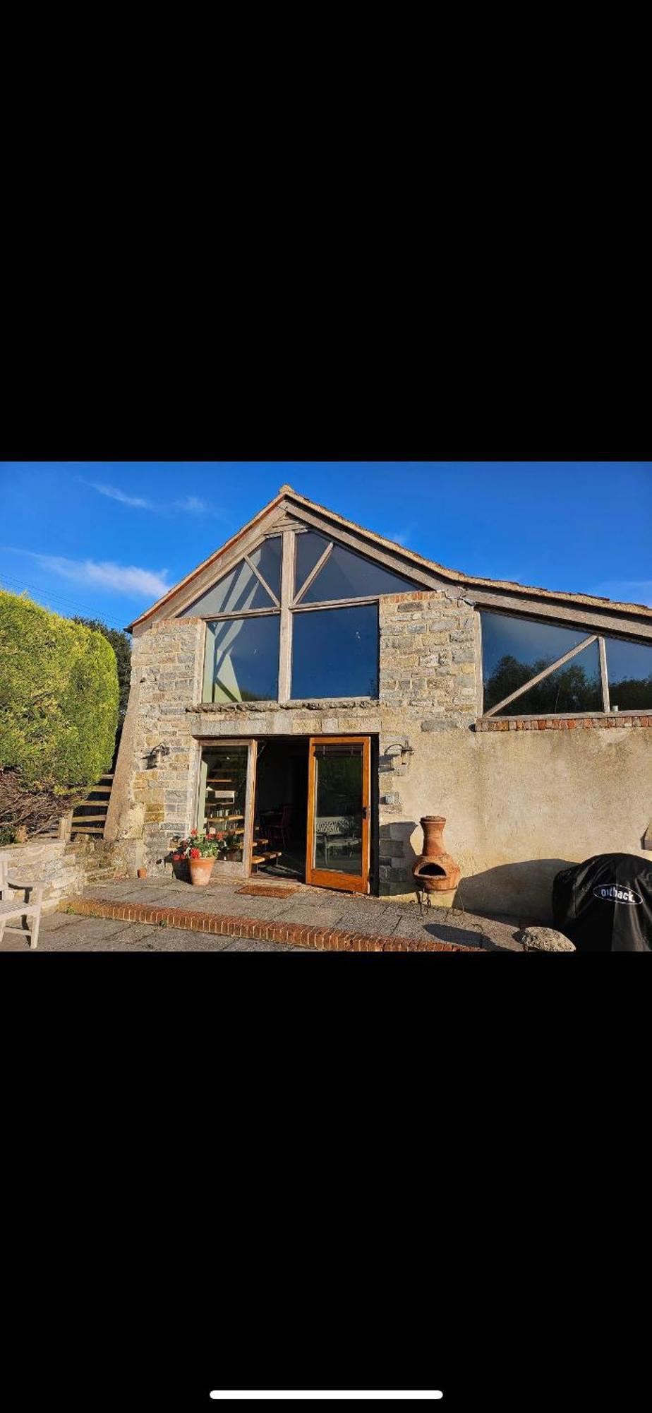 The Hayloft At Stathe Farm Villa Bridgwater Buitenkant foto